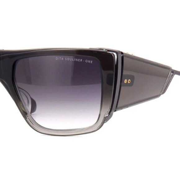 New AUTHENTHIC Dita SOULINER-ONE SUNGLASSES UNISEX $975 - Picture 2 of 4